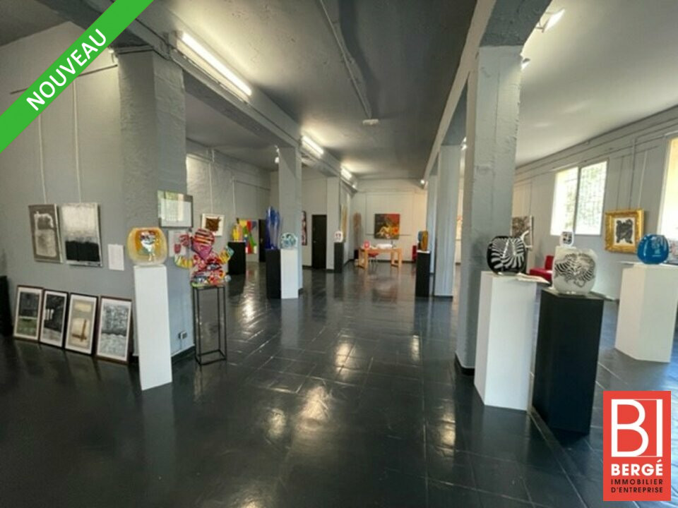 LOCAL COMMERCIAL A vendre